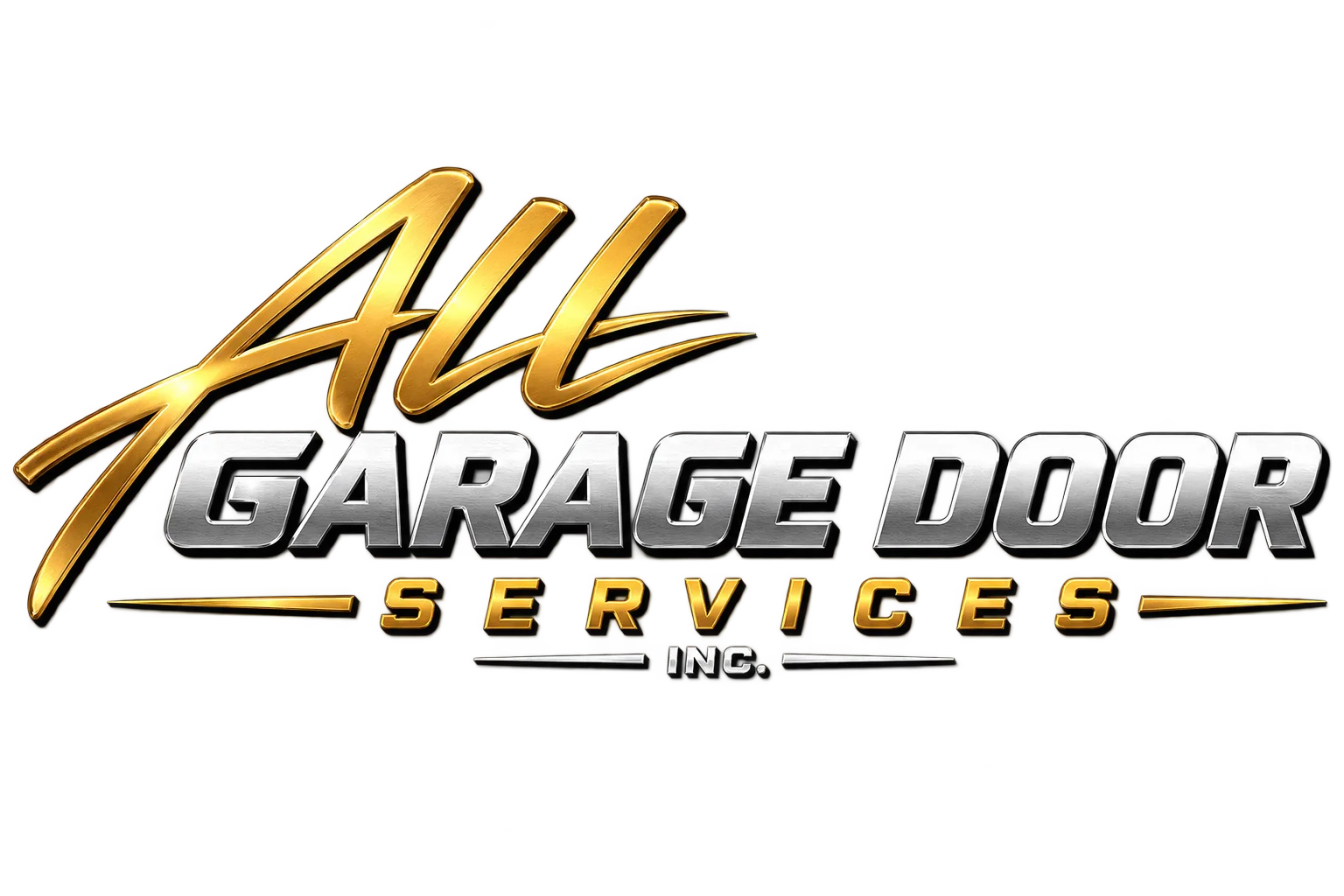 All Garage Door Services Logo