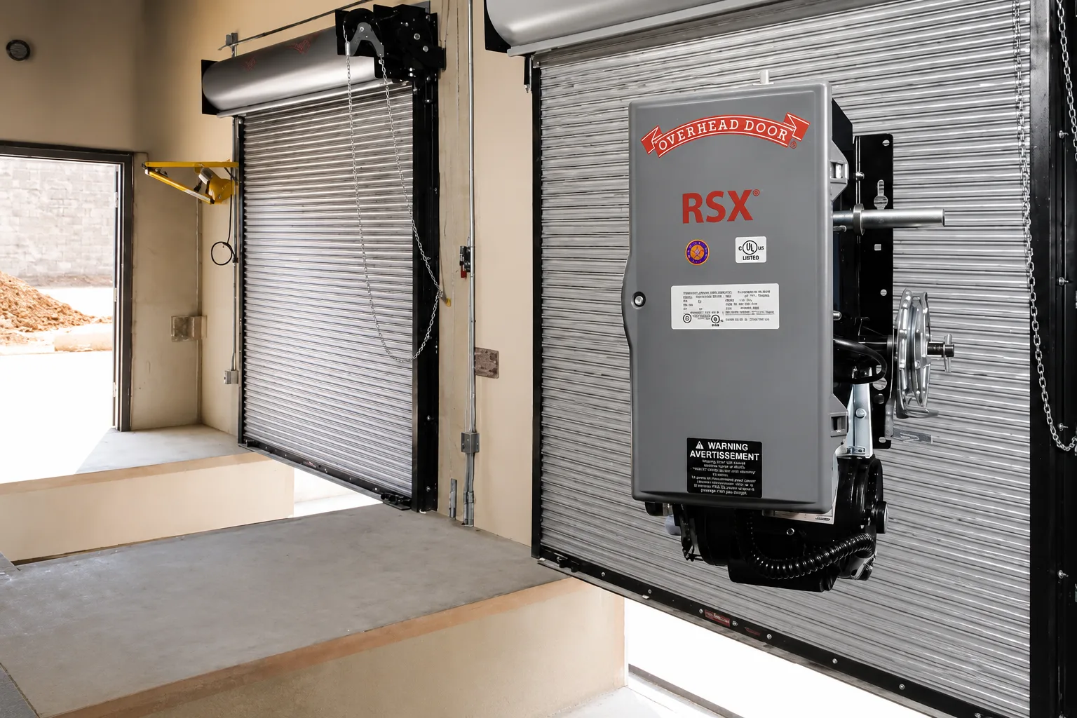 Garage Door Openers & Operators